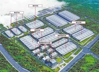 深耕重慶布局，眾泰新能源能否借產(chǎn)業(yè)鏈突圍重振？