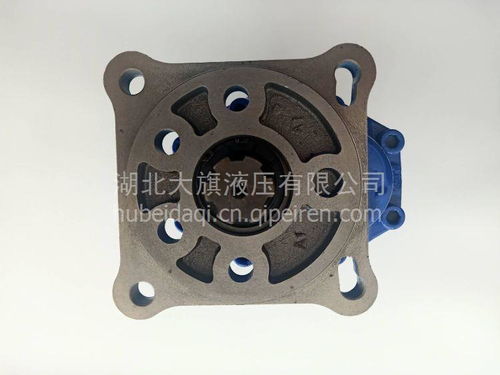 大旗供應(yīng)工程車(chē)齒輪泵 CBSL100/20-7 高效動(dòng)力的核心選擇
